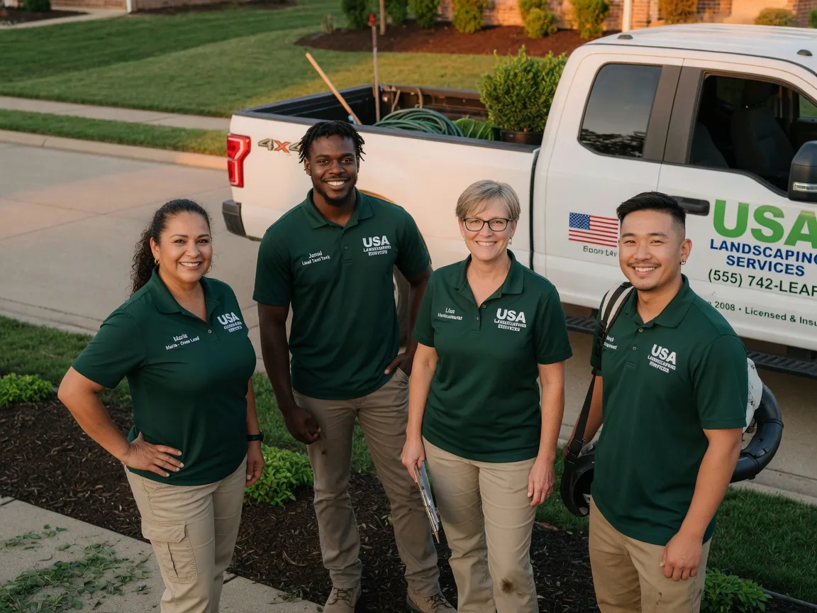 Lawn Care company in Moore, TX